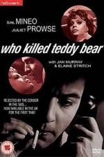 Watch Who Killed Teddy Bear Tvmuse