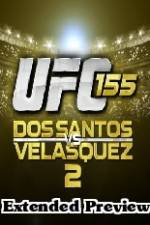 Watch UFC 155: Dos Santos vs. Velasquez 2 Extended Preview Tvmuse