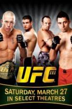 Watch UFC 111 : St.Pierre vs. Hardy Tvmuse