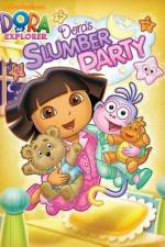 Watch Dora The Explorer: Dora's Slumber Party Tvmuse