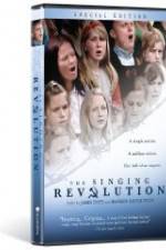 Watch The Singing Revolution Tvmuse