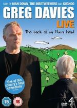 Watch Greg Davies Live: The Back of My Mum\'s Head Tvmuse