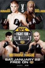 Watch UFC: Fight For The Troops 2 Tvmuse