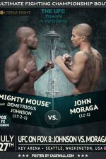 Watch UFC On FOX 8 Johnson vs Moraga Tvmuse
