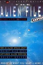 Watch UFO Investigations The Alien File Tvmuse