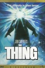 Watch The Thing Terror Takes Shape Tvmuse