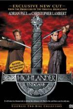 Watch Highlander: Endgame Tvmuse
