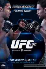 Watch UFC 150  Henderson vs  Edgar 2 Tvmuse
