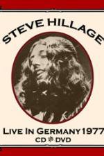 Watch Steve Hillage Live 1977 Tvmuse