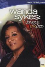 Watch Wanda Sykes Tongue Untied Tvmuse