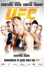 Watch UFC 105 Coutoure vs Vera Tvmuse