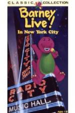 Watch Barney Live In New York City Tvmuse