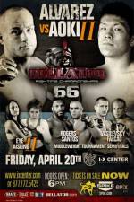 Watch Bellator Fighting Championships 66 Tvmuse