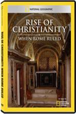 Watch National Geographic When Rome Ruled Rise of Christianity Tvmuse