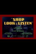 Watch Shop Look & Listen (Short 1940) Tvmuse