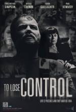 Watch To Lose Control Tvmuse