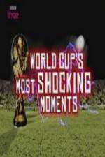 Watch World Cup Most Shocking Moments Tvmuse