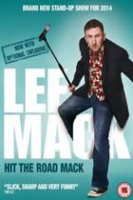 Watch Lee Mack Live: Hit the Road Mack Tvmuse