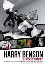 Watch Harry Benson: Shoot First Tvmuse