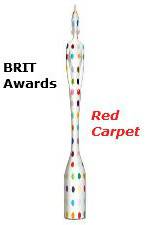 Watch BRIT Awards Red Carpet Tvmuse