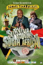 Watch Schuks Tshabalala's Survival Guide to South Africa Tvmuse