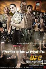 Watch UFC 136 Preliminary Fights Tvmuse