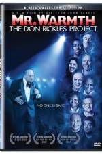 Watch Mr Warmth The Don Rickles Project Tvmuse