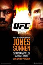 Watch UFC 159 Jones vs Sonnen Tvmuse