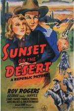 Watch Sunset on the Desert Tvmuse