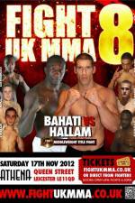 Watch Fight UK MMA 8 Tvmuse