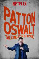 Watch Patton Oswalt: Talking for Clapping Tvmuse