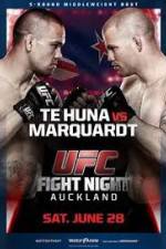 Watch UFC Fight Night 43: Te Huna vs. Marquardt Tvmuse
