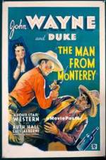 Watch The Man from Monterey Tvmuse