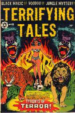 Watch Terrifying Tales Tvmuse