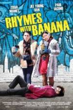 Watch Rhymes with Banana Tvmuse