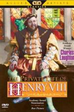 Watch The Private Life of Henry VIII. Tvmuse