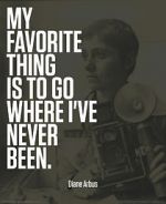 Watch Going Where I\'ve Never Been: The Photography of Diane Arbus Tvmuse