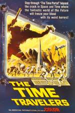 Watch The Time Travelers Tvmuse