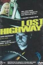 Watch Lost Highway Tvmuse