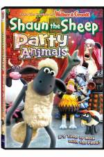 Watch Shaun The Sheep: Party Animals Tvmuse
