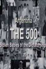 Watch The 500 Stolen Babies Tvmuse