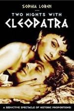 Watch Two Nights with Cleopatra Tvmuse