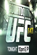 Watch Countdown To UFC 141 Brock Lesnar vs Alistair Overeem Tvmuse