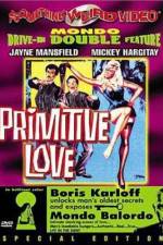 Watch L'amore primitivo Tvmuse