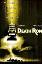 Watch Death Row Tvmuse
