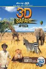 Watch 3D Safari Africa Tvmuse
