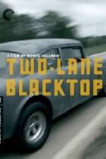 Watch Two-Lane Blacktop Tvmuse