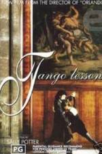 Watch The Tango Lesson Tvmuse