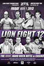 Watch Lion Fight 12 Tvmuse