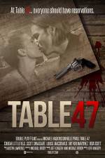 Watch Table 47 Tvmuse